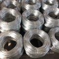 SAE1008 Electro/Hot Dipped Galvanized Iron Wire